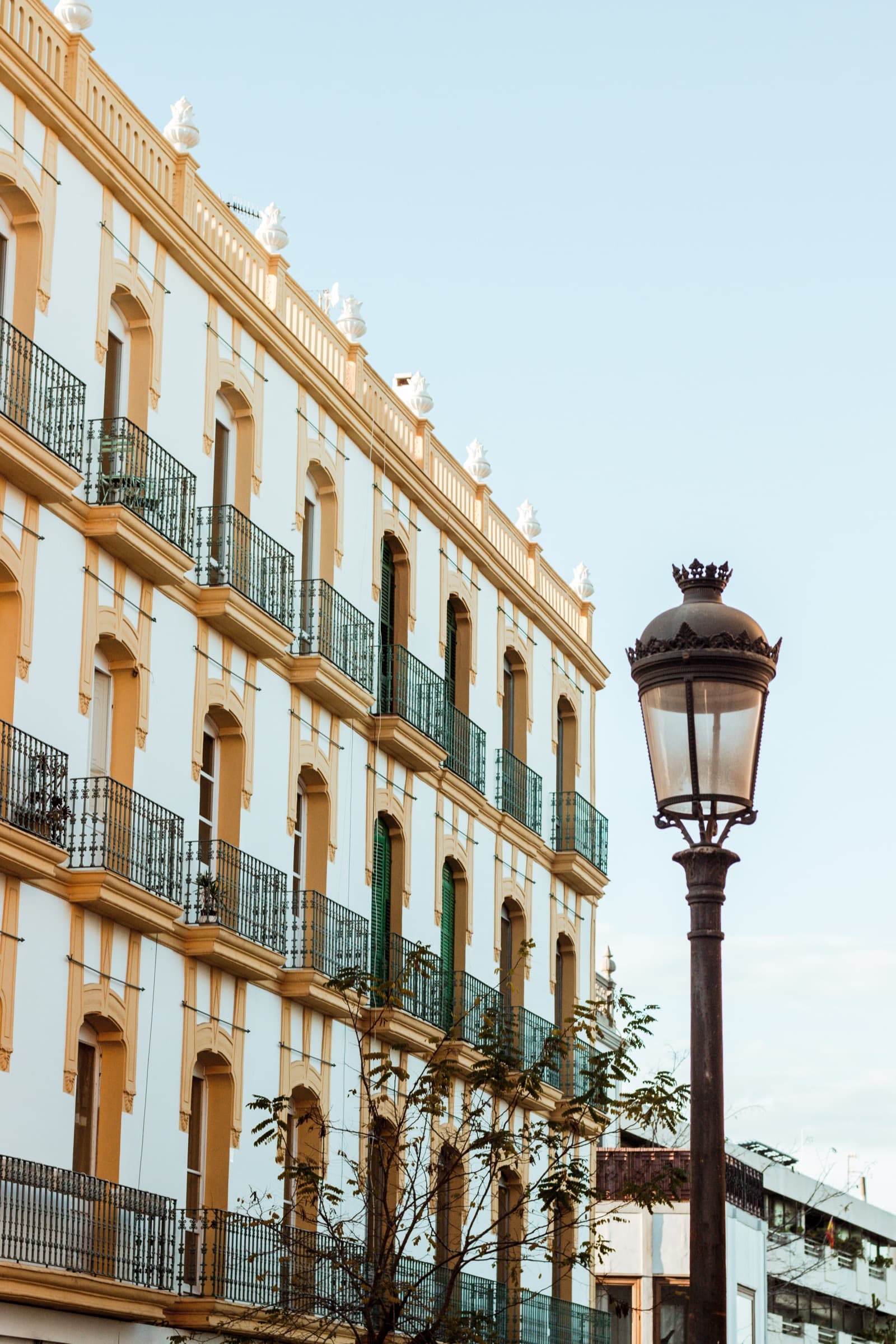 Ibiza architecture