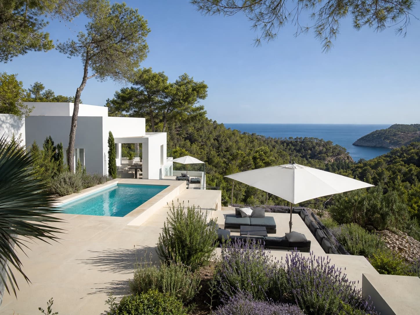 Sant Josep Indoor-Outdoor Finca villa preview