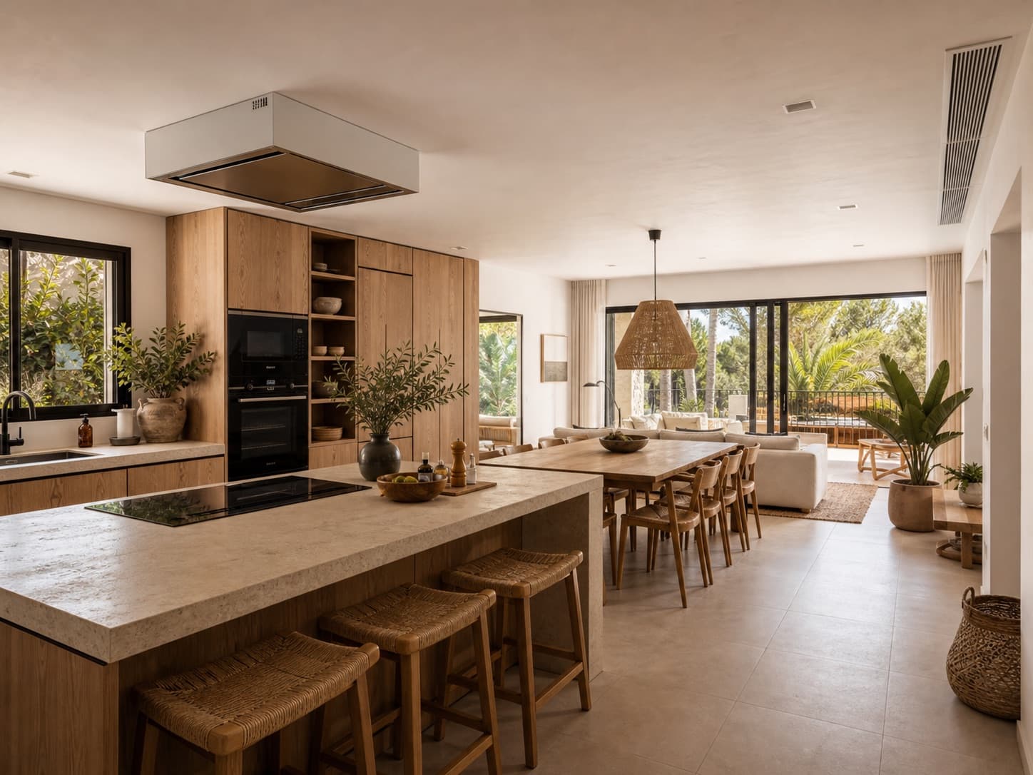 Talamanca Kitchen House villa preview, image 1